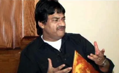Ghazal Srinivas sent to judicial remand till January 12th - Sakshi