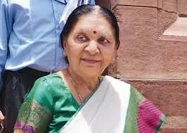 Former Gujarat CM Anandiben Patel appointed as Madhya Pradesh - Sakshi
