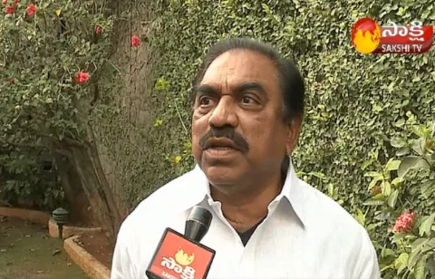 C Ramachandraiah Slams AP CM Chandrababu - Sakshi