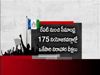 YSRcongress party samaikya poru to begin tomorrow - Sakshi