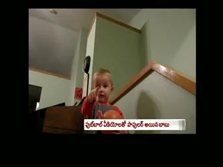 Unbelievable Little Kid Does a Trick Shot - Sakshi