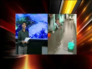 Heavy rains to continue next 48 hours - Sakshi
