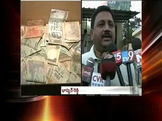 ACB Attacks Checkposts and Seized - Sakshi