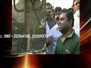 Two of the dead identified as adoni residents - Sakshi
