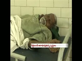 grand parents are becoming orphans - Sakshi