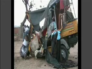 5 killed in road accident at mahabubnagar - Sakshi