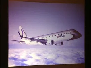 Air Costa to launch commercial operations - Sakshi