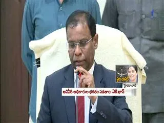 ACB raids on statewide checkposts says ak khan - Sakshi