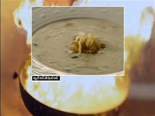 almond and vegetable soup by sanjeev kapoor - Sakshi