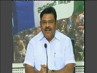 congress tdp trying to backstab says ambati rambabu - Sakshi