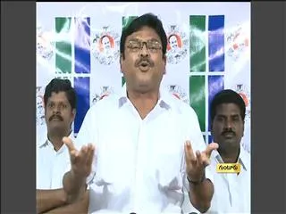 Chandrababu Naidu's Delhi trip has hidden agenda: YSR Congress - Sakshi