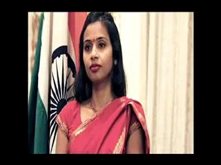 Tough-talking India retaliates diplomatically against envoy's humiliation - Sakshi