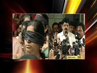 Problems with APNGOs strike says Anam Ramanarayana Reddy - Sakshi