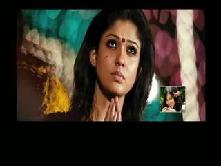 Nayantara in Anamika First Look - Sakshi