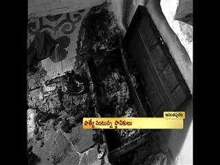 Young Woman's suspicious death in anantapur - Sakshi