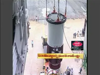 India's maiden Mars mission 'Mangalyaan' to be launched today India's maiden Mars mission 'Mangalyaan' to be launched today - Sakshi