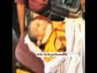 veteran actress anjali devi body reaches her house - Sakshi