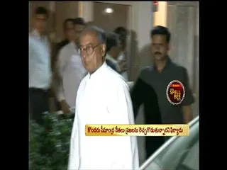 Congress MPs From Telangana Meet Antony Committee - Sakshi