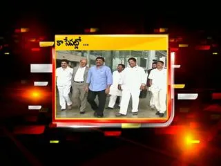 AP23 Evening News 24th Oct 2013 - Sakshi