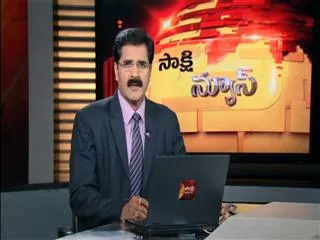 AP23 Evening News 7th Nov 2013 - Sakshi