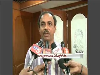APNGO leaders fires on Ashok babu - Sakshi