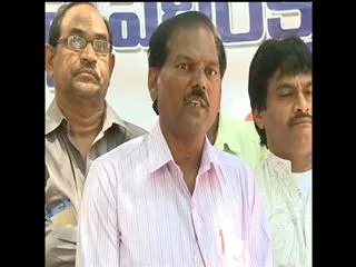 A.P. NGO's public meeting on 7th Sept against bifurcation - Sakshi