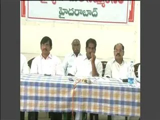 seemandhra employees strike from february 6th - Sakshi