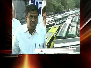 apsrtc to strike again for samaikyandhra - Sakshi