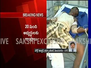 30 Injured in Army Recruitment Stampede - Sakshi