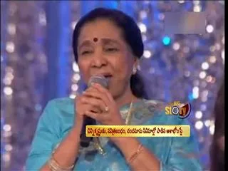 Asha Bhosle turns 80 - Sakshi