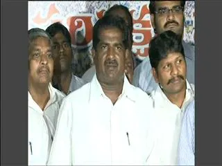 AP NGO Leader Ashok Babu Press Meet - Sakshi