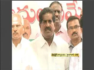 Where is security to Seemandhra People in Hyderabad asks Ashok babu - Sakshi