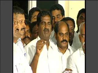APNGO's called off  strike temporary - Sakshi