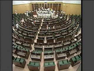 AP Assembly Adjourned for One Hour - Sakshi
