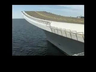 INS Vikramaditya to be inducted into Indian Navy today - Sakshi