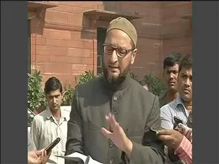 Not to accept hyderabad as UT or joint capital says asaduddin owaisi - Sakshi