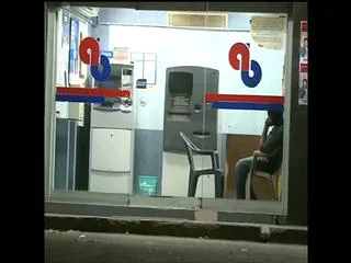banks may go for partial closing of atms at night - Sakshi