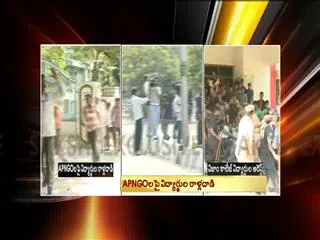 Police surround nizam college hostel clear protesters - Sakshi