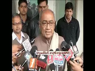 antony committee seeks on alliance says digvijay singh - Sakshi