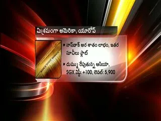 Sensex soars 290 points in early trade - Sakshi