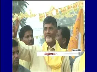 State bifurcation divided by sonia gandhi says chandrababu naidu - Sakshi