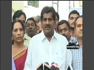 APNGOs president condemns telangana lawyers JAC obstruction - Sakshi