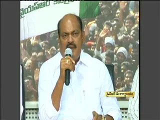 YSRCP never oppose to Telangana says Bajireddy Govardhan - Sakshi