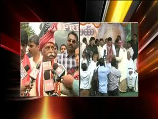 BJP leader Bandaru Dattatreya starts Alai Balai - Sakshi