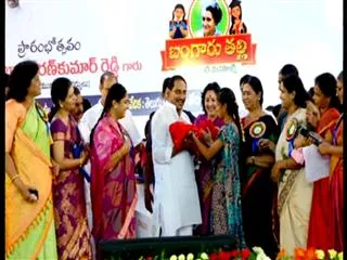 bangaru thalli scheme killing girls - Sakshi