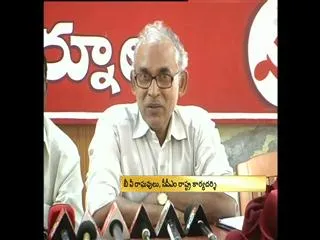 Raghavulu Sensational Comments on TDP - Sakshi