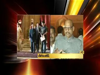 Seemandhra Congress leaders seek Pranab's intervention - Sakshi