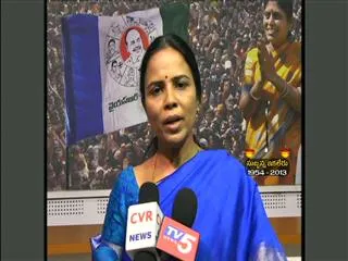 YSRCP fires on CM Kiran - Sakshi