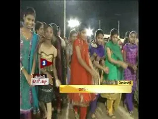 Grand Celebration of Bathukamma Festival in Telangana - Sakshi