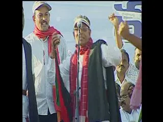 sakala jana bheri in hyderabad, samaikya garjana in karnool part 2 - Sakshi